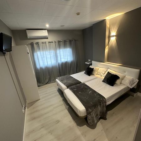 Hotel Vanity 萨莫拉 外观 照片