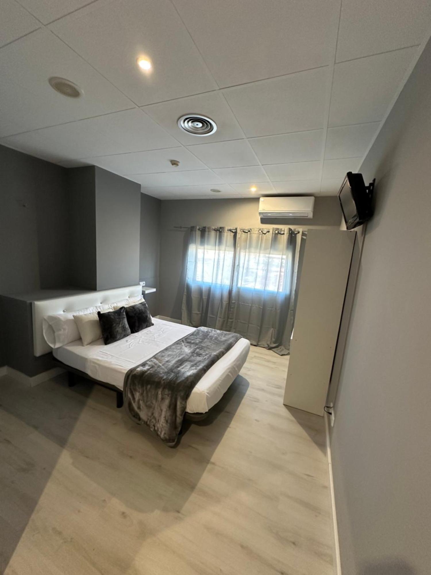 Hotel Vanity 萨莫拉 外观 照片
