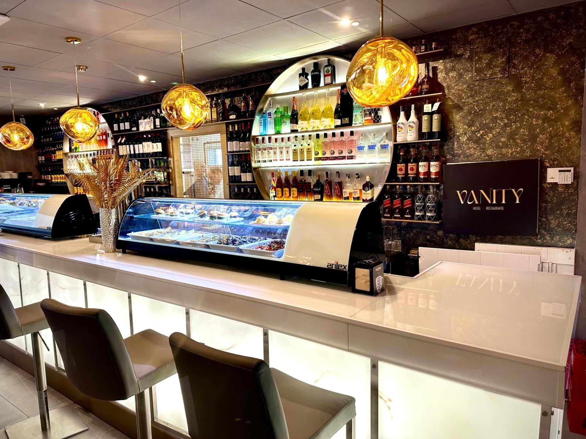Hotel Vanity 萨莫拉 外观 照片