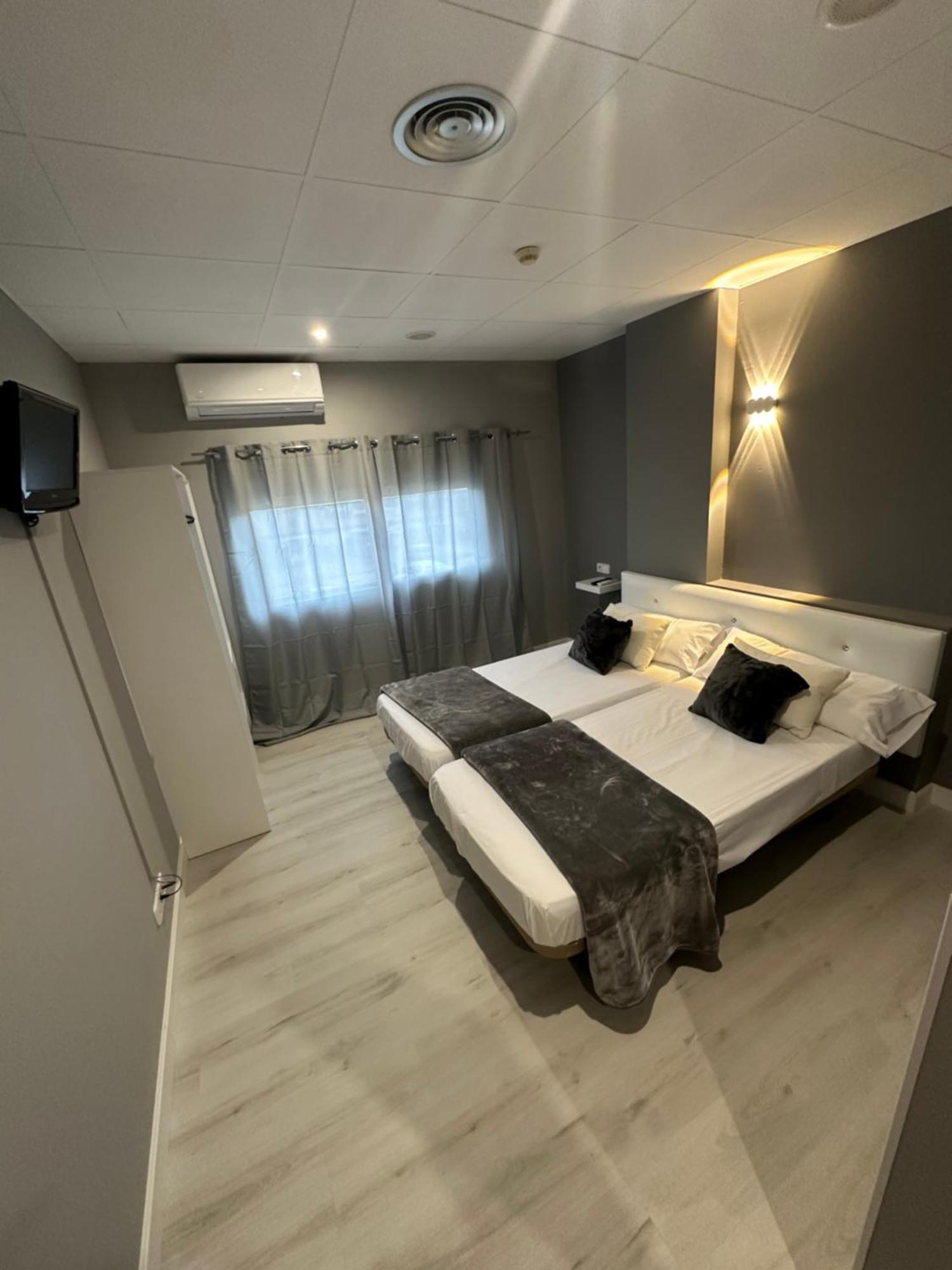 Hotel Vanity 萨莫拉 外观 照片