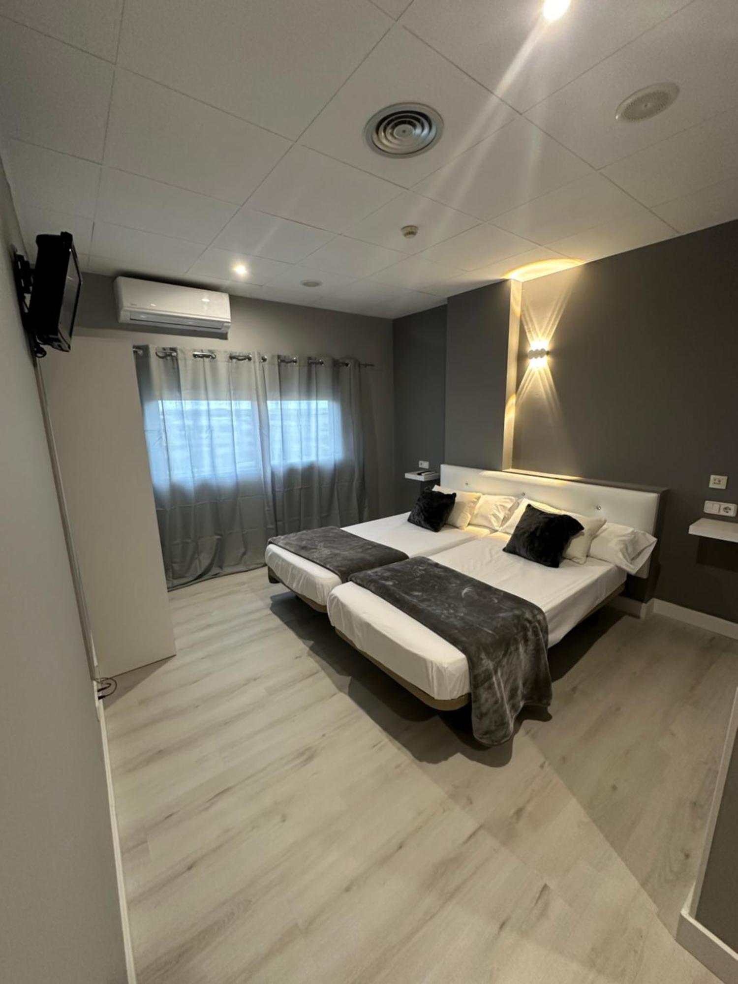 Hotel Vanity 萨莫拉 外观 照片