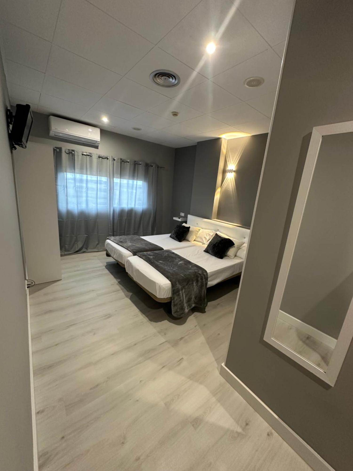Hotel Vanity 萨莫拉 外观 照片